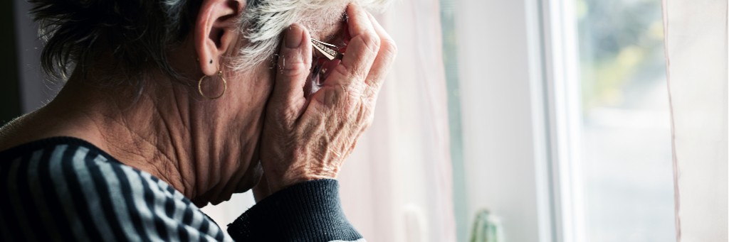 Antidepressants do not help treat depression in people living with dementia