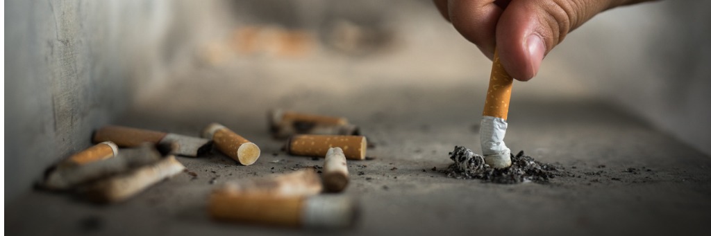Some antidepressants can help people quit smoking, but other ...