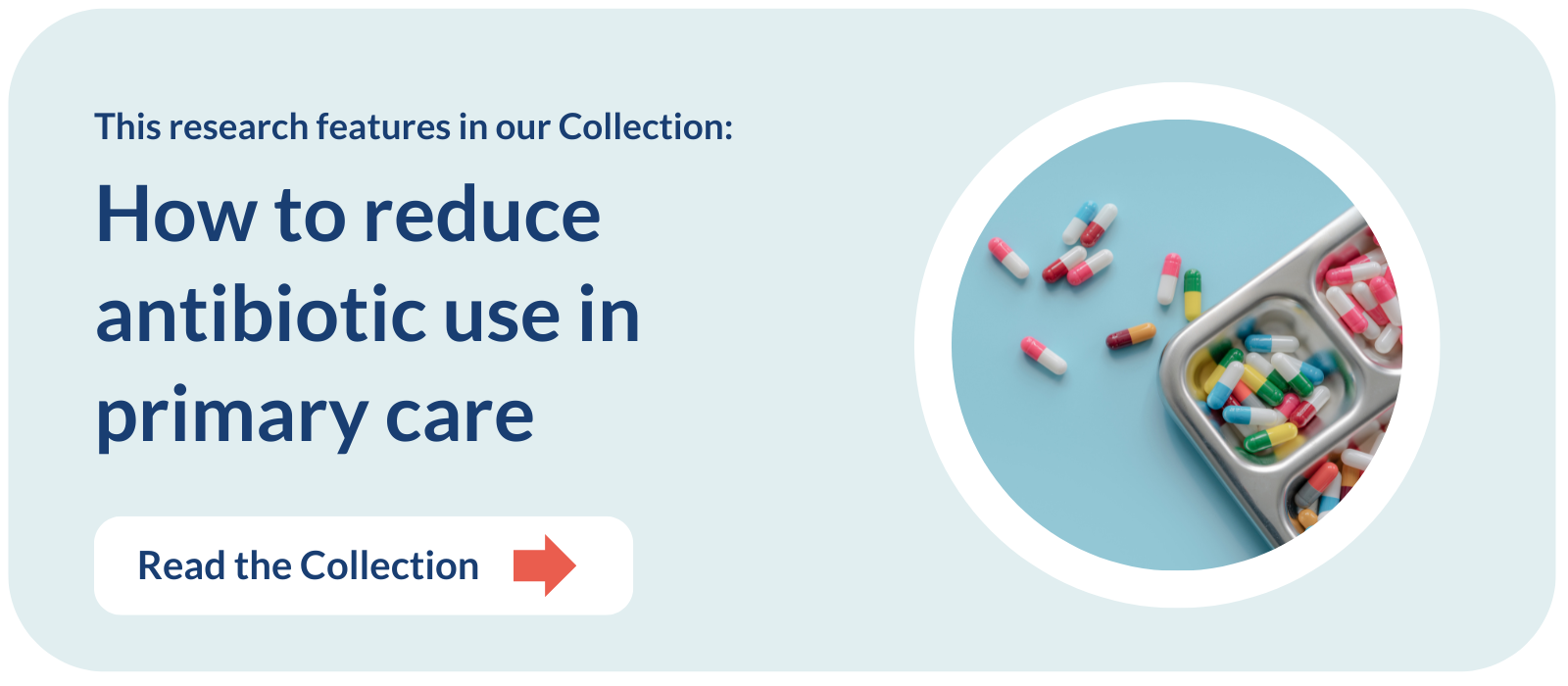 This research features in our Collection: How to reduce antibiotic use in primary care. Read the Collection 